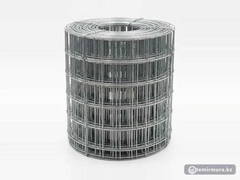 Сетка ПВС-D 30х30х10 мм ГОСТ 23279-2012 — Ду30, склад TEMIR MURA