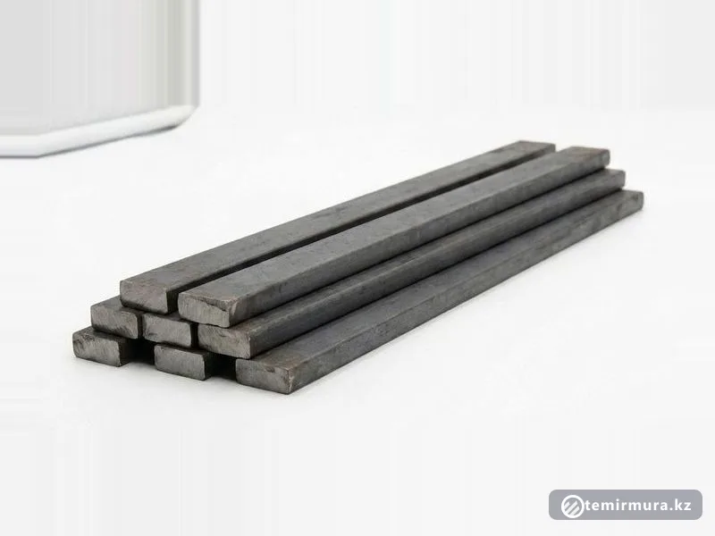 Полоса стальная У8 60х5 мм — 5×60 мм, склад TEMIR MURA